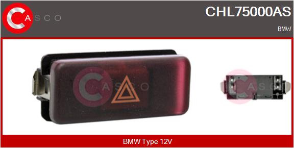 CASCO CHL75000AS Brand New...