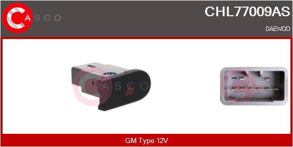 CASCO CHL77009AS Brand New...