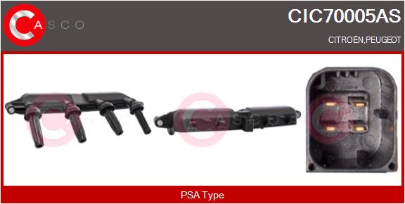CASCO CIC70005AS Brand New...