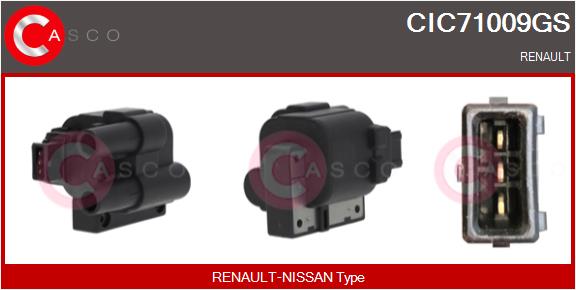 CASCO CIC71009GS Genuine...