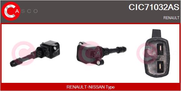 CASCO CIC71032AS Brand New...