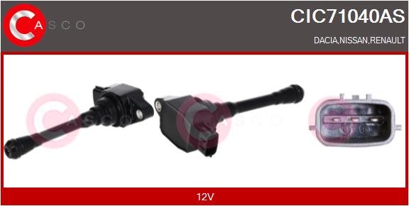 CASCO CIC71040AS Brand New...