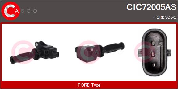 CASCO CIC72005AS Brand New...