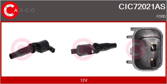 CASCO CIC72021AS Brand New...