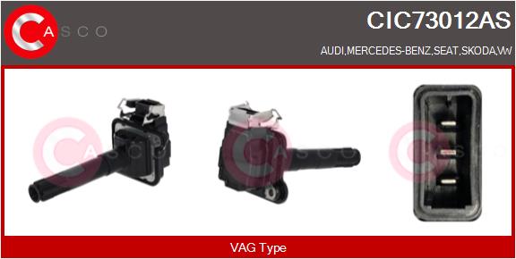CASCO CIC73012AS Brand New...