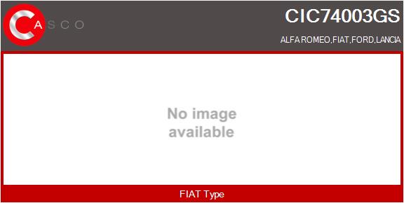 CASCO CIC74003GS Genuine...