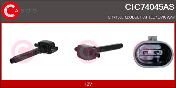 CASCO CIC74045AS Brand New...
