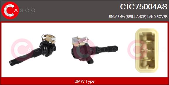 CASCO CIC75004AS Brand New...