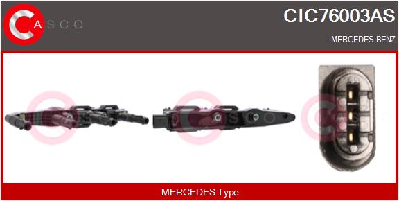 CASCO CIC76003AS Brand New...