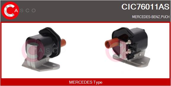 CASCO CIC76011AS Brand New...