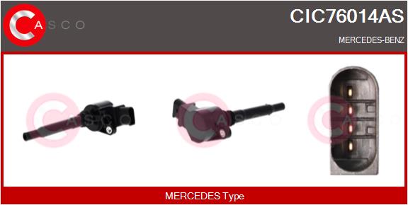CASCO CIC76014AS Brand New...