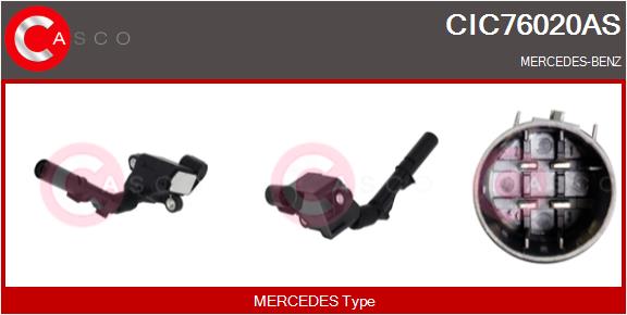 CASCO CIC76020AS Brand New...