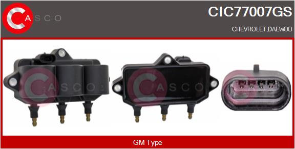 CASCO CIC77007GS Genuine...