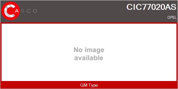 CASCO CIC77020AS Brand New...