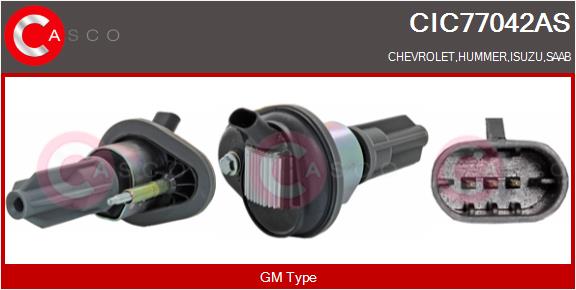 CASCO CIC77042AS Brand New...