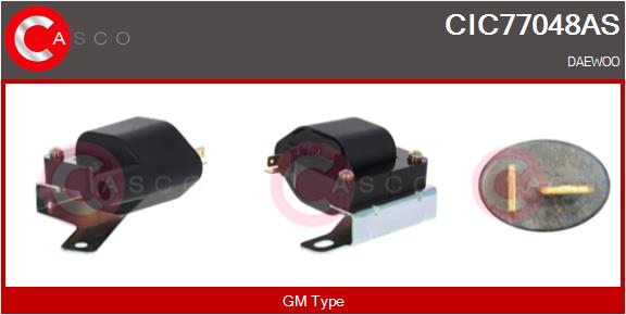CASCO CIC77048AS Brand New...