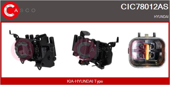 CASCO CIC78012AS Brand New...