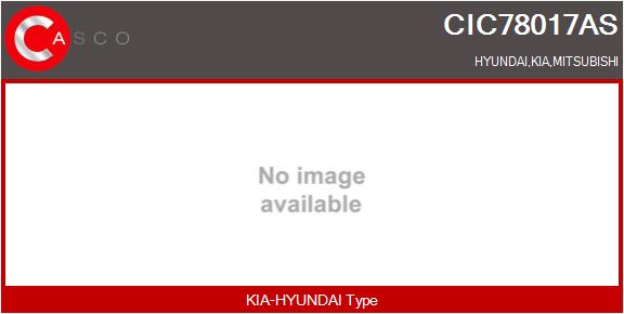 CASCO CIC78017AS Brand New...