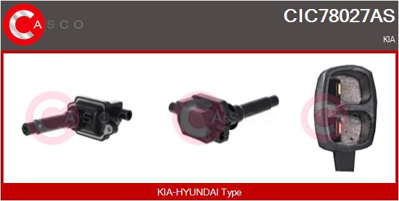 CASCO CIC78027AS Brand New...