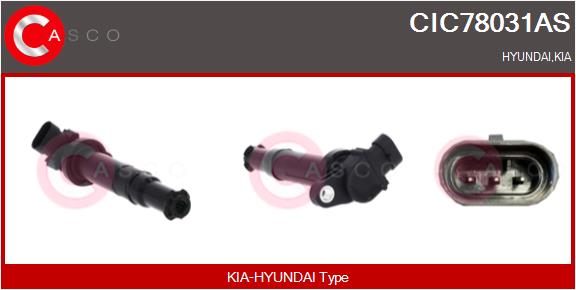 CASCO CIC78031AS Brand New...