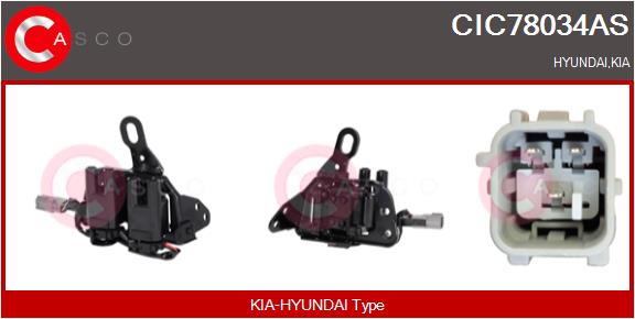 CASCO CIC78034AS Brand New...