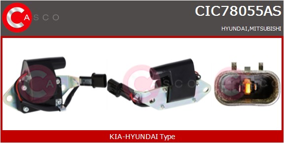 CASCO CIC78055AS Brand New...