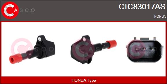 CASCO CIC83017AS Brand New...