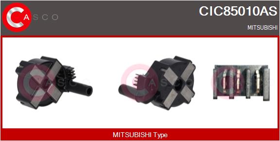 CASCO CIC85010AS Brand New...