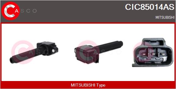 CASCO CIC85014AS Brand New...