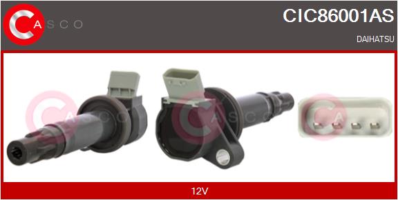 CASCO CIC86001AS Brand New...