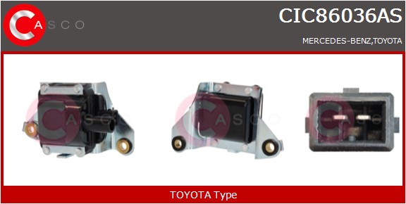 CASCO CIC86036AS Brand New...