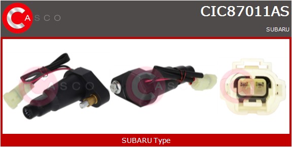 CASCO CIC87011AS Brand New...