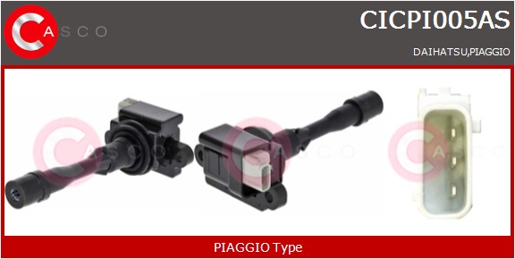 CASCO CICPI005AS...