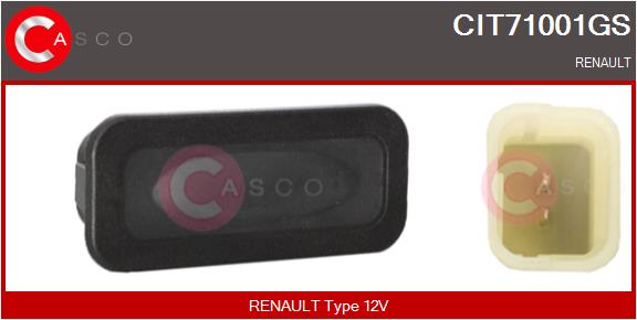 CASCO CIT71001GS Genuine...