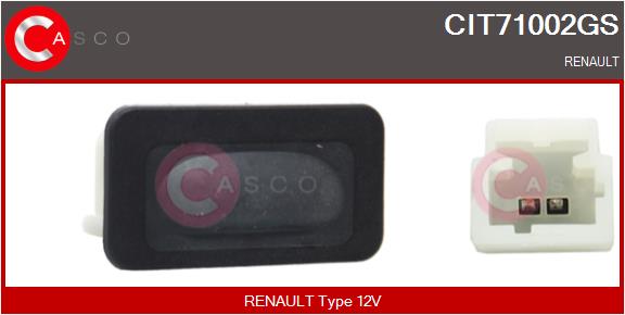 CASCO CIT71002GS Genuine...