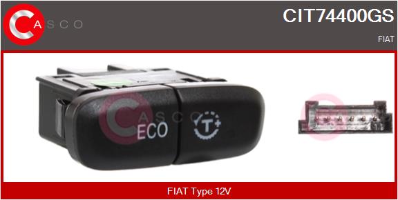 CASCO CIT74400GS Genuine...