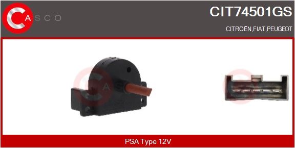 CASCO CIT74501GS Reman...