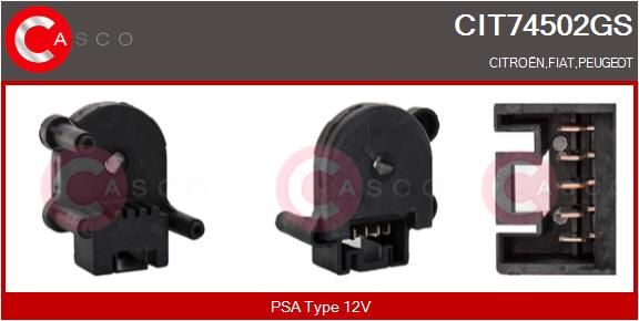 CASCO CIT74502GS genuine...