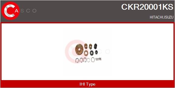 CASCO CKR20001KS KAYOTAWA...
