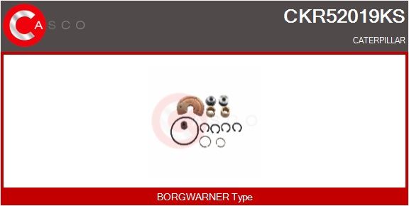 CASCO CKR52019KS KAYOTAWA...