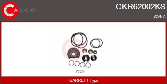 CASCO CKR62002KS KAYOTAWA...