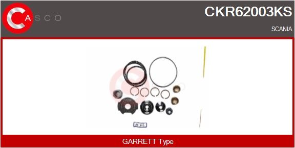 CASCO CKR62003KS KAYOTAWA...