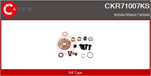 CASCO CKR71007KS KAYOTAWA...