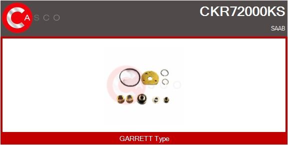 CASCO CKR72000KS KAYOTAWA...