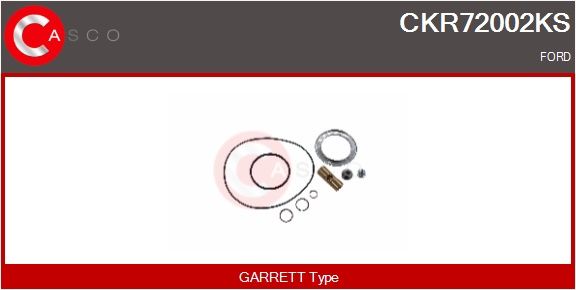 CASCO CKR72002KS KAYOTAWA...