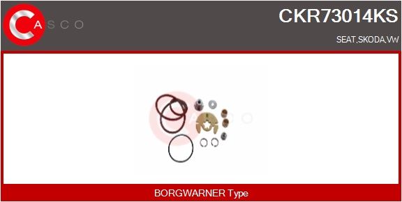 CASCO CKR73014KS KAYOTAWA...