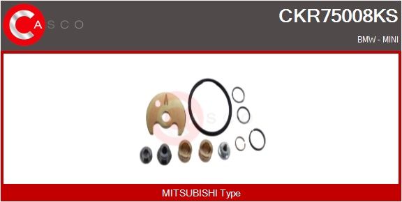 CASCO CKR75008KS KAYOTAWA...