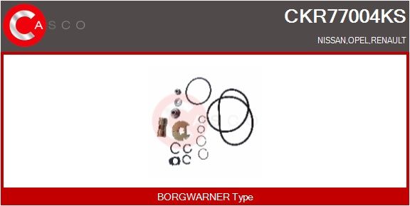 CASCO CKR77004KS KAYOTAWA...