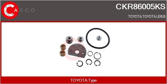 CASCO CKR86005KS KAYOTAWA...