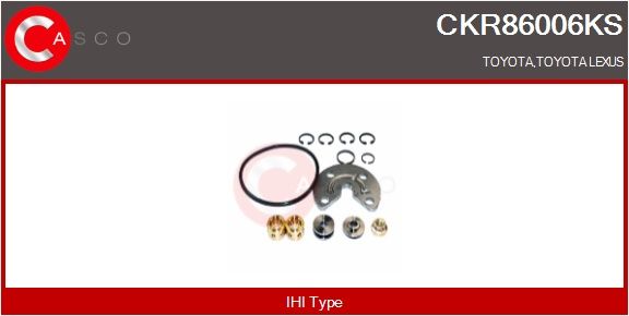 CASCO CKR86006KS KAYOTAWA...